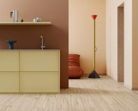 Керамогранит Coliseum Натура Уайт 20х120 (Натуральный и Реттифицированный) в Орске