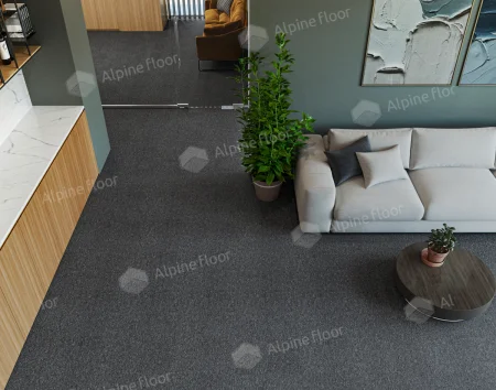 Ковровая плитка Alpine Floor Huron 402-4 Детройт в Орске