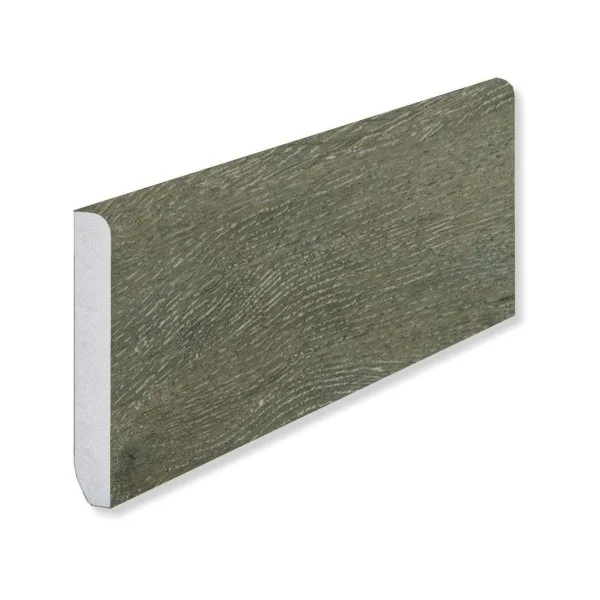 Кварцевый плинтус Fargo 33-379-4 Дуб Женева градиент 80х11х2200 мм в Орске