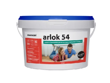 Клей Arlok 54 (10 кг) для деревянных покрытий в Орске