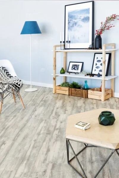 Каменно-полимерная плитка Alpine Floor Classic Light Акация ECO 107-88 MC 3.5мм, 34 класс в Орске