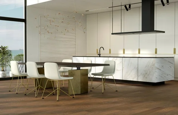 Паркетная доска Quartz Parquet Классик 7 мм Дуб Рустикальный 410 в Орске