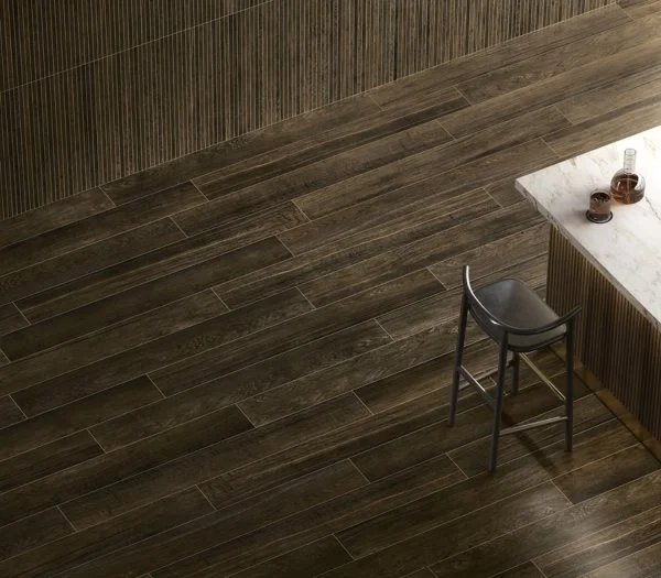 Керамогранит Italon Этернум Могано 20х160 (Натуральная и Реттифицированная) в Орске