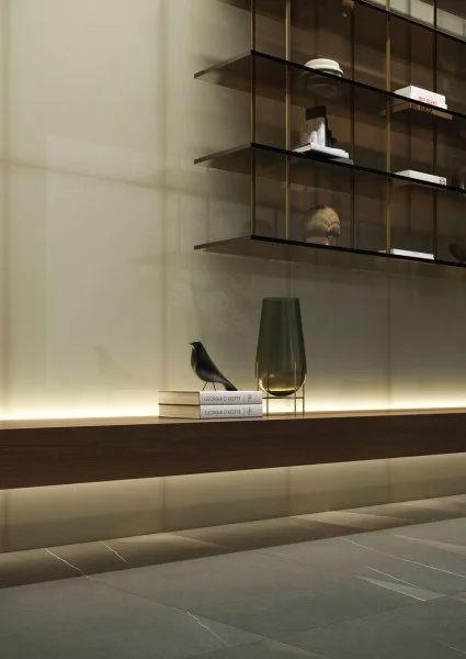 Керамогранит Italon Метрополис Гласс Сэнд 80х160 (Люкс и Реттифицированная) в Орске