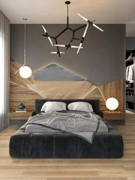 ПВХ плитка Bonkeel Rockstar Victor Планка (914,4 x 152,4 мм) в Орске