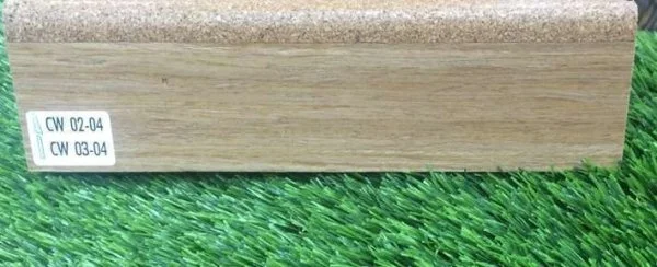 Эластичный пробковый плинтус ArtCorkDesing CW 03-04 10х60х915 мм в Орске