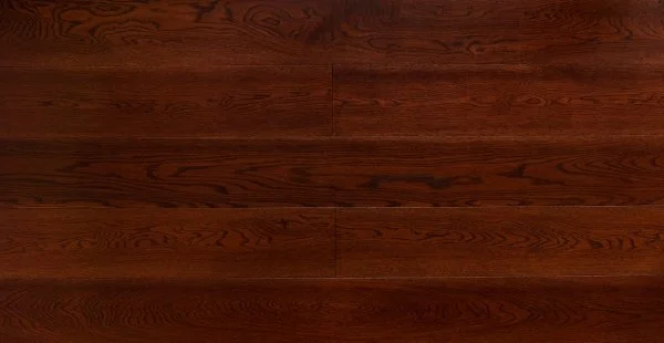 Массивная доска Аmber Wood Дуб шоколад браш лак 18*120*300-1800 мм в Орске