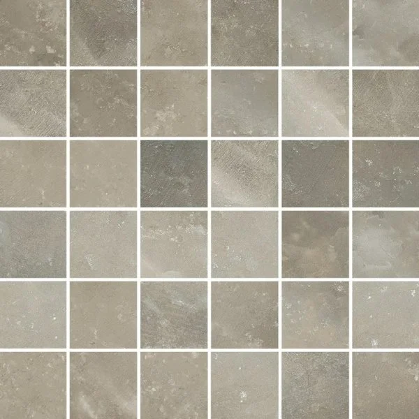 Керамогранит Coliseum Ривьера Дарк Мозаика (Натуральная, 30х30) в Орске