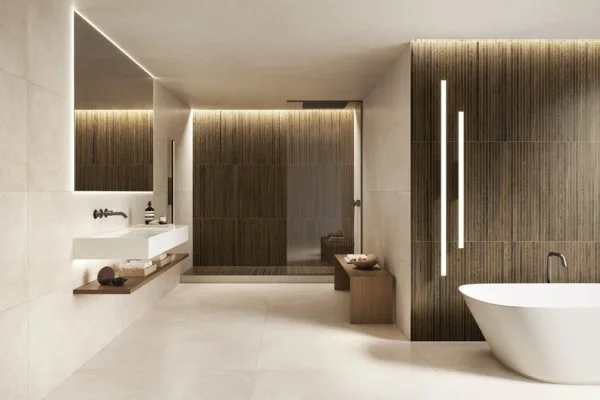 Керамогранит Italon Этернум Могано Татами 20х80 (Натуральная) в Орске