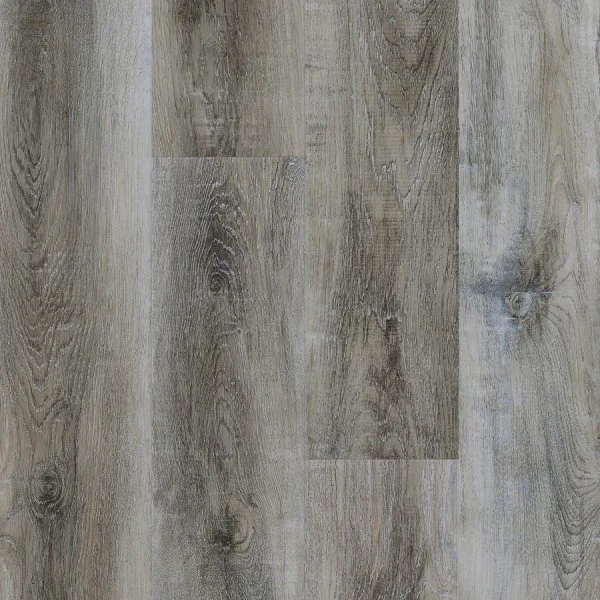 Кварц-виниловая плитка Refloor Fargo Comfort 366-1В Дуб Рустик Серый (Градиент) в Орске