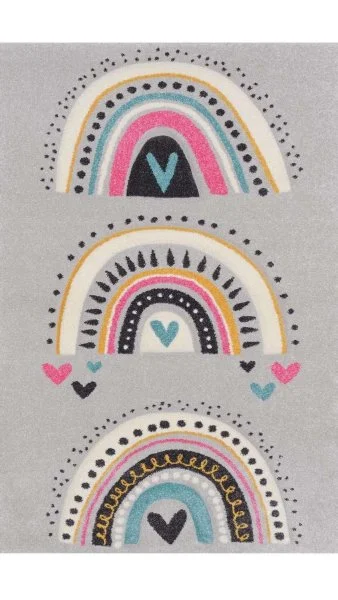 Ковер Синтелон Pastel Kids 1,60x2,30 Q2SRS Прямоугольник в Орске