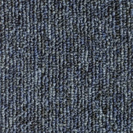 Ковровое покрытие Zartex Daily 087 Темно- Синий 4 м в Орске