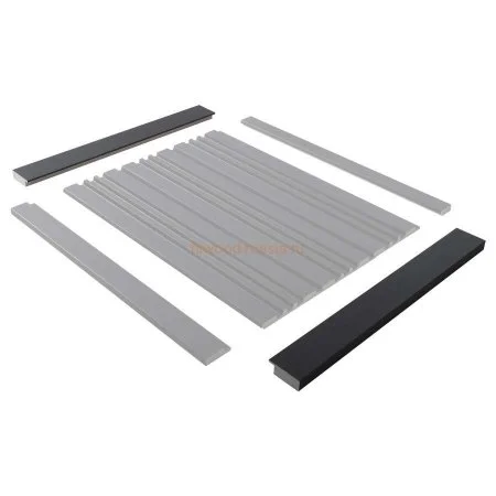 Финишный молдинг LF1 GR3 (50х17х2700мм) в Орске