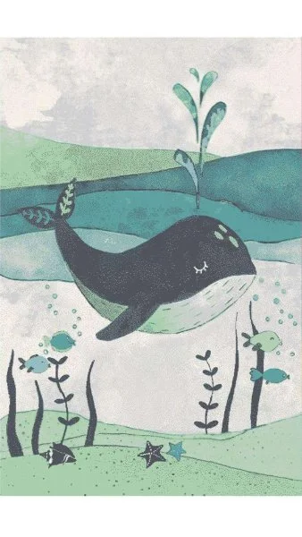 Ковер Синтелон Pastel Kids 1,60x2,30 W3ZSK Прямоугольник в Орске