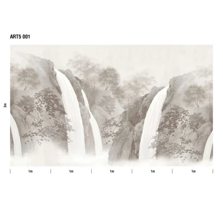 Обои Loymina Пейзаж ART5 001 в Орске