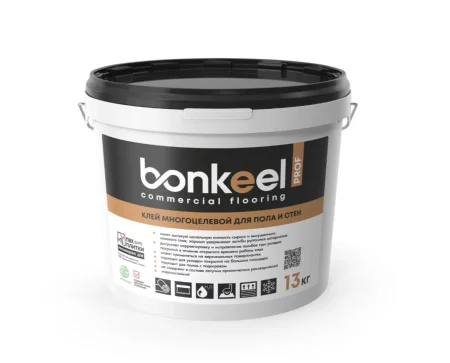 Клей универсальный Bonkeel Prof (2.5 кг) в Орске