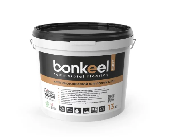 Клей универсальный Bonkeel Prof (13 кг) в Орске