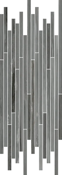 Керамогранит Italon Шарм Эдванс Палиссандро 26х75 Стрип (Люкс и реттифицированная) в Орске