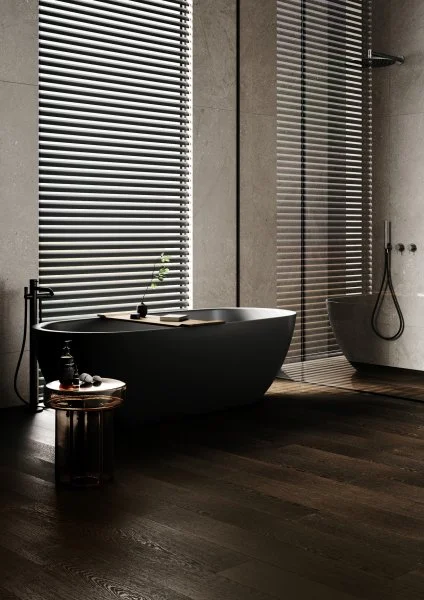 Паркетная доска Quartz Parquet Классик 7 мм Венге Африканский Браш 550-64 в Орске