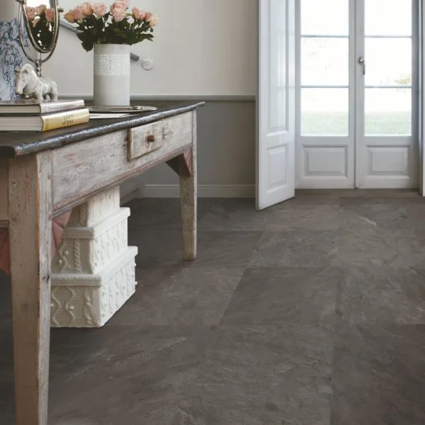 Ламинат Pergo Ebeltoft 12 Pro Темно-серый сланец L1256-05493 в Орске