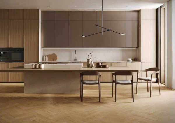 Паркетная доска Quartz Parquet Штучный паркет Дуб Тоскана 44-407 в Орске