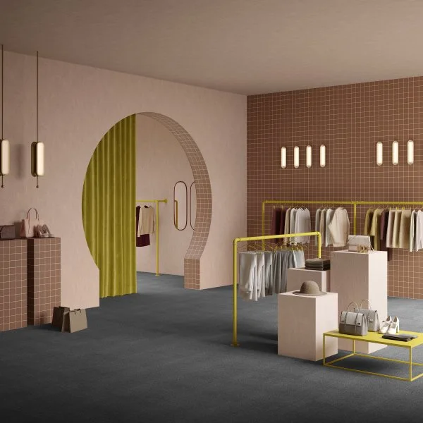 Ковровая плитка AW Mantra 98 в Орске