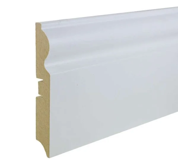 Плинтус MDF Paint 110 мм (110*16*2400 мм) в Орске