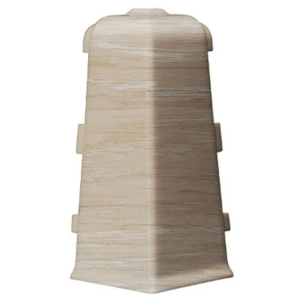 Угол наружный INDO70 42 Дуб Песочный в Орске