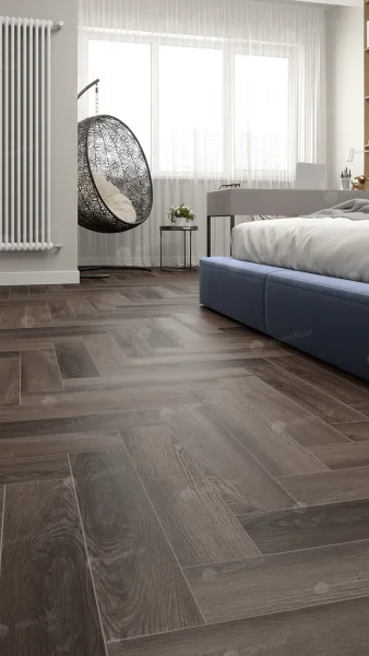 Кварц-виниловая плитка Alpine Floor Parquet Фафнир ЕСО 16-16 2.5 мм. 43 класс в Орске