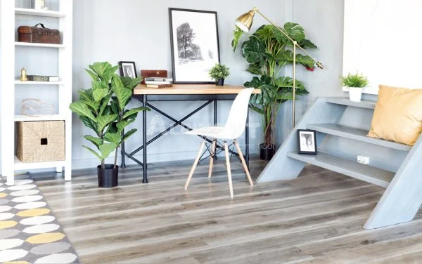 Кварц-виниловая плитка Alpine Floor Ultra Дуб Лесной ЕСО 5-18 2 мм. 34 класс в Орске