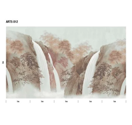 Обои Loymina Пейзаж ART5 012 в Орске