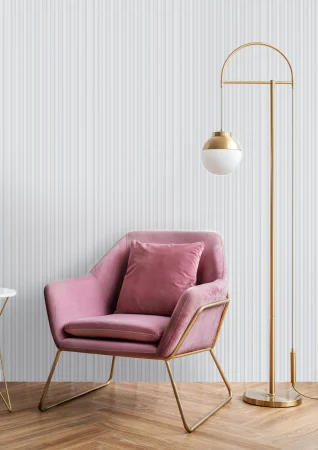 Декоративная панель для стен HiWood LV138NP (120х12х2700мм) в Орске