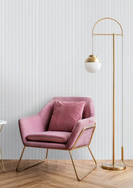 Декоративная панель для стен HiWood LV138NP (120х12х2700мм) в Орске