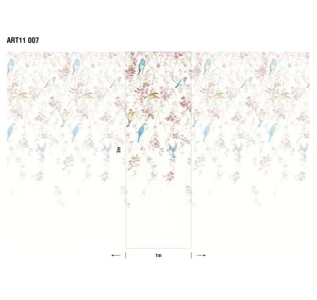 Обои Loymina Пейзаж ART11 007 в Орске