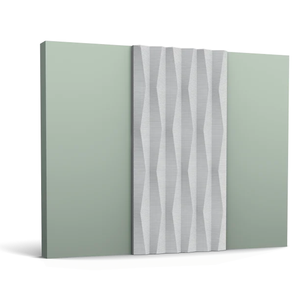 Декоративная панель Orac W112 (200x25x1.9 см) в Орске