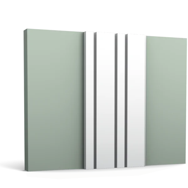 Декоративная панель Orac W119 (200x25x2 см) в Орске