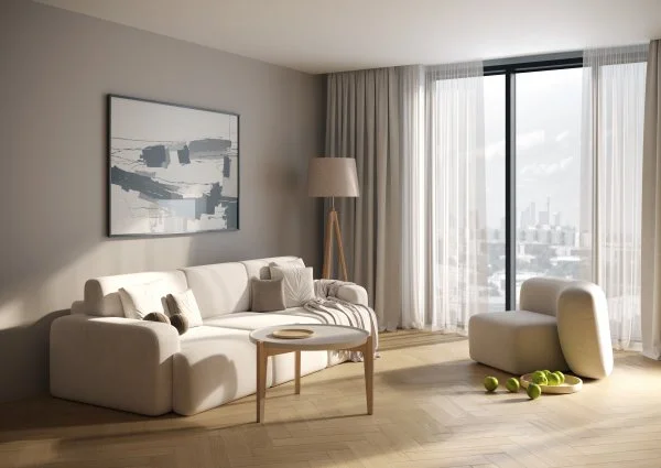 Паркетная доска Quartz Parquet Штучный паркет Дуб Хельсинки 44-1258-58 в Орске