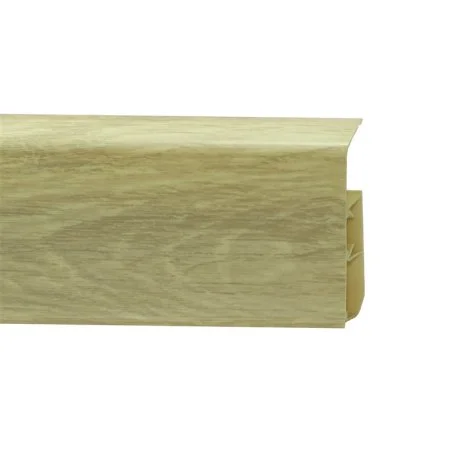 Пластиковый плинтус Royce №306 Дуб Эйфель (80х24х2200мм) в Орске