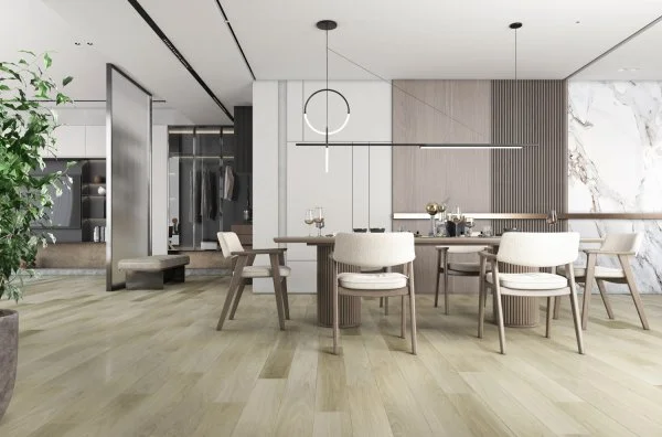 Кварц-виниловая плитка Refloor Fargo Comfort 2101-05 Вяз Оксфорд в Орске