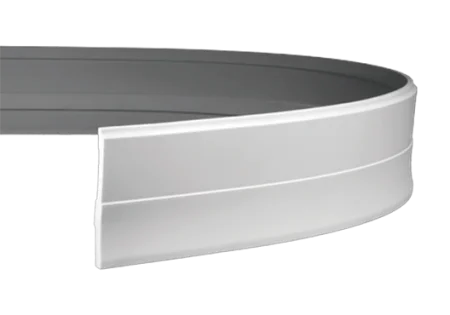 Плинтус Европласт 1.53.105 (160х24х2000 мм) Гибкий в Орске