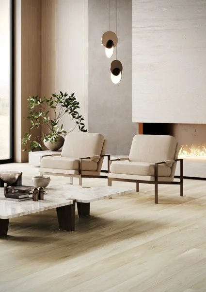 Кварц-виниловая плитка Refloor Fargo Bevel 50-2101-05 Вяз Оксфорд в Орске