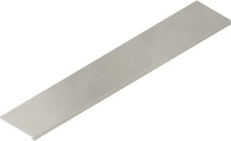 Керамогранит Italon Континуум Сильвер Ступень Фронт 33х160 (Натуральная) в Орске