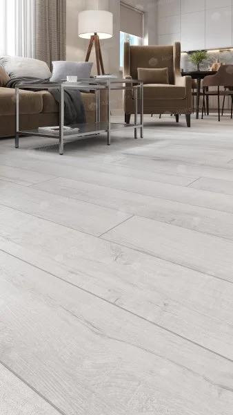 Кварц-виниловая плитка Alpine Floor Premium XL Дуб Морская пена ЕСО 7-21, 8 мм. 43 класс в Орске