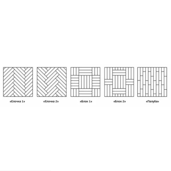 Кварц-виниловая плитка Fargo Herringbone 44-88292-004 Дуб Дартмур (Градиент) в Орске