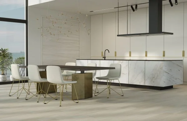 Паркетная доска Quartz Parquet Классик 7 мм Дуб Лимба 405 в Орске