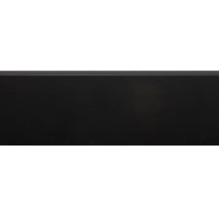 Плинтус MDF Bonkeel 24032 Чёрный Софт (100х16х2400 мм) в Орске