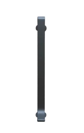 Соединитель Bonkeel ПЛ80 черный (ПВХ) в Орске