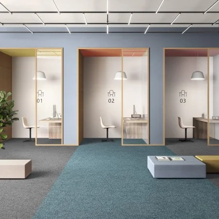 Ковровая плитка AW Medusa 70 в Орске