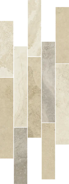 Керамогранит Italon Вандефул Лайф Брик Мультиколор (Натуральная 29.6х79.6) в Орске