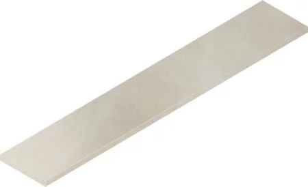 Керамогранит Italon Континуум Пьюр Ступень угловая левая 33х160 (Натуральная) в Орске